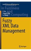 Fuzzy XML Data Management