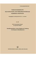 Entwicklungsarbeiten auf dem Gebiete der Verhüttung von Erzstaub in Schmelzkammern: (407 Forschungsberichte des Wirtschafts- und Verkehrsministeriums Nordrhein-Westfalen)