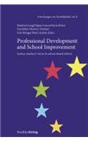 Professional Development and School Improvement