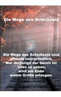 Wege des Schicksals