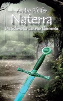 Naterra - Die Schwerter der vier Elemente