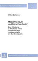 Medienkonsum Und Sprachverhalten