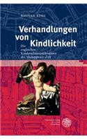 Verhandlungen Von Kindlichkeit