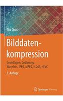 Bilddatenkompression