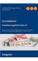 Arbeitlosengeld & Hartz IV