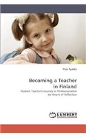 Becoming a Teacher in Finland