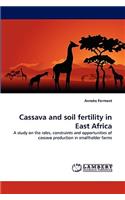Cassava and Soil Fertility in East Africa