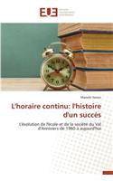 L'Horaire Continu