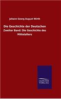 Geschichte der Deutschen