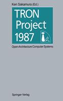 Tron Project 1987 Open Architecture Computer Systems