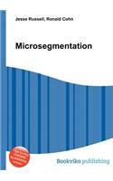 Microsegmentation: (English)