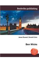 Ben Wicks