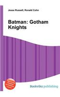 Batman: Gotham Knights(English)