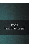 Book manufacturers
