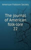 journal of American folk-lore