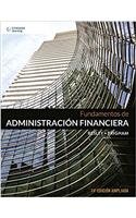 Fundamentos de Administracion Financiera