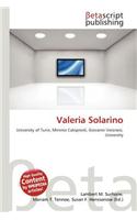 Valeria Solarino
