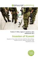 Invasion of Kuwait: (English)