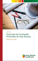 Execução de Fundações Profundas do Tipo Strauss