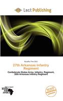 27th Arkansas Infantry Regiment