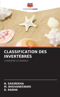 Classification Des Invertébrés