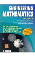 Engineering Mathematics: v. 3