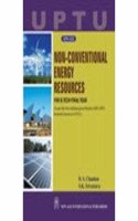 Non- Conventional Energy Resources
