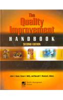 The Quality Improvement Handbook