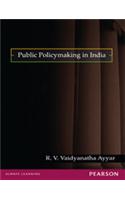 Public Policymaking in India