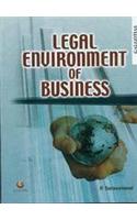 Legal Enviromental Of Busniss