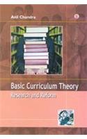 Basic Curriculum Theory : Research And Reform