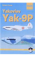 Yakovlev Yak-9P/Yak 9U