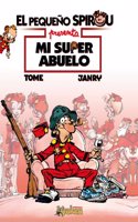 Mi super abuelo / My Super Grandpa