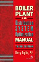 Boiler Plant and Distribution System Optimization Manual, Third Edition