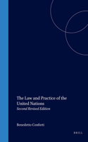 The Law and Practice of the United Nations