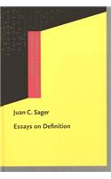 Essays on Definition