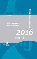 Nhg-Standaarden Voor de Huisarts 2016