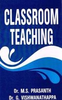 Classroom Teaching
