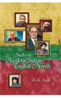 Studies in Modern Indian English Novels