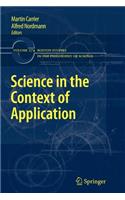 Science in the Context of Application