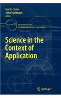 Science in the Context of Application