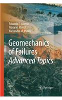 Geomechanics of Failures. Advanced Topics