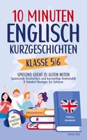 10 Minuten Englisch-Kurzgeschichten Klasse 5/6