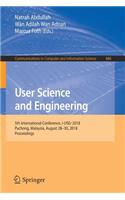 User Science and Engineering