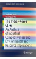 India-Korea Cepa