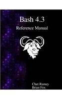 Bash 4.3 Reference Manual