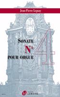 SONATE NO4 ORGAN