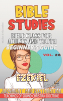 Bible Class for Adults and Youth