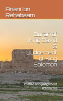 Quran of King David & Judgement of King Solomon