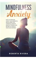 Mindfulness For Anxiety